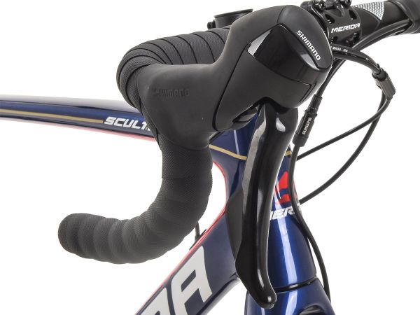 Bicicleta Ruta Merida Scultura Disc 4000 carbono 2018