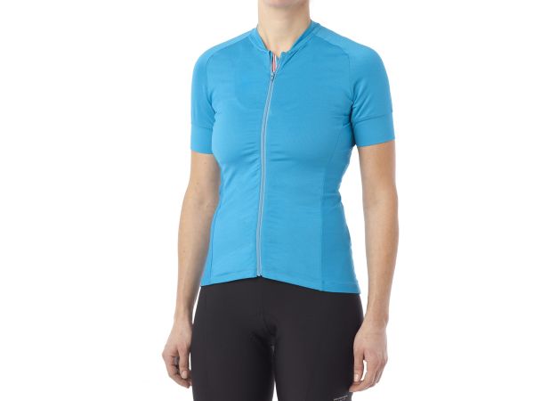 Camiseta Ciclismo Giro Ride Lt Jersey Mujer