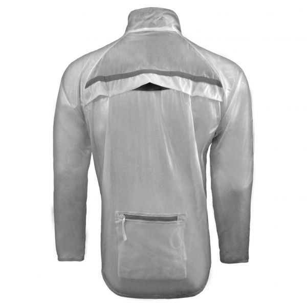 Campera Ciclismo Impermeable Hombre Funkier Lecco