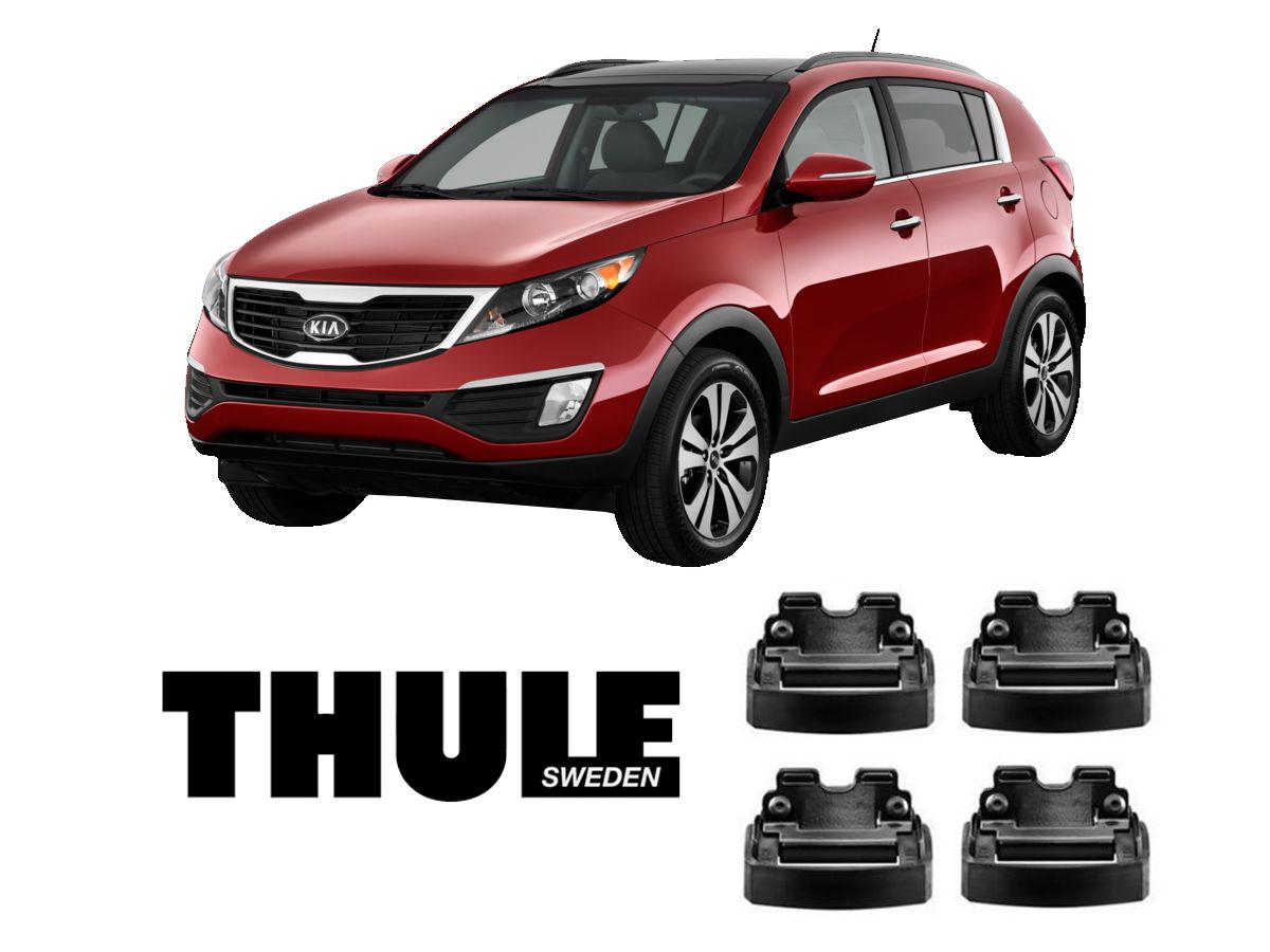 Kit De Fijacion Thule 4009 Kia Sportage Hyundai Tucson Chery Tiggo 5 Sumitate Uruguay Tienda Online De Bicicletas Y Accesorios Para Ciclismo