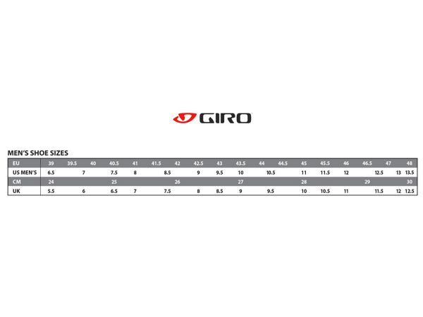 Zapatilla Ciclismo Montaña Giro Gauge Suela Carbono Ec70