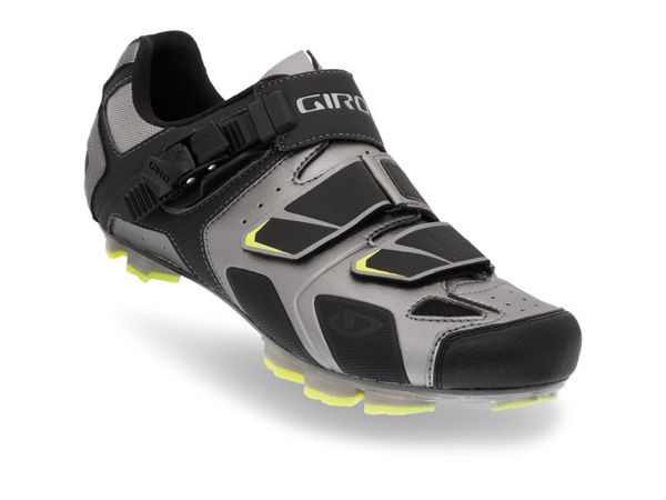 Zapatilla Ciclismo Montaña Giro Gauge Suela Carbono Ec70