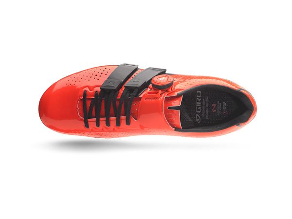 Zapatilla Ciclismo Ruta Giro Factor Techlace