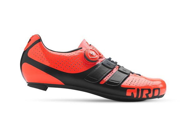 Zapatilla Ciclismo Ruta Giro Factor Techlace