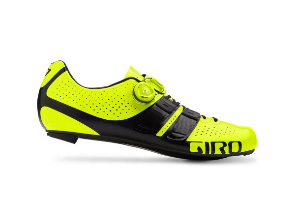 Zapatilla Ciclismo Ruta Giro Factor Techlace